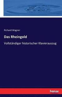 bokomslag Rheingold