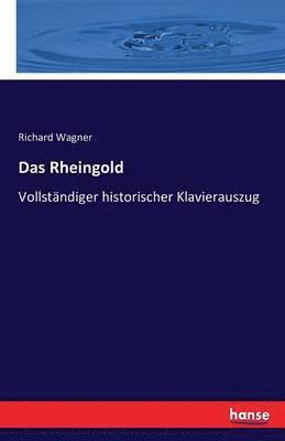 bokomslag Das Rheingold