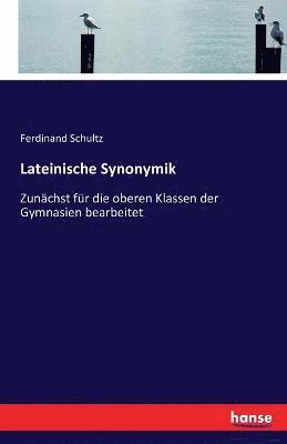 Lateinische Synonymik 1