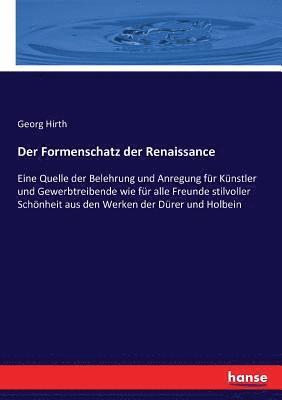Formenschatz der Renaissance