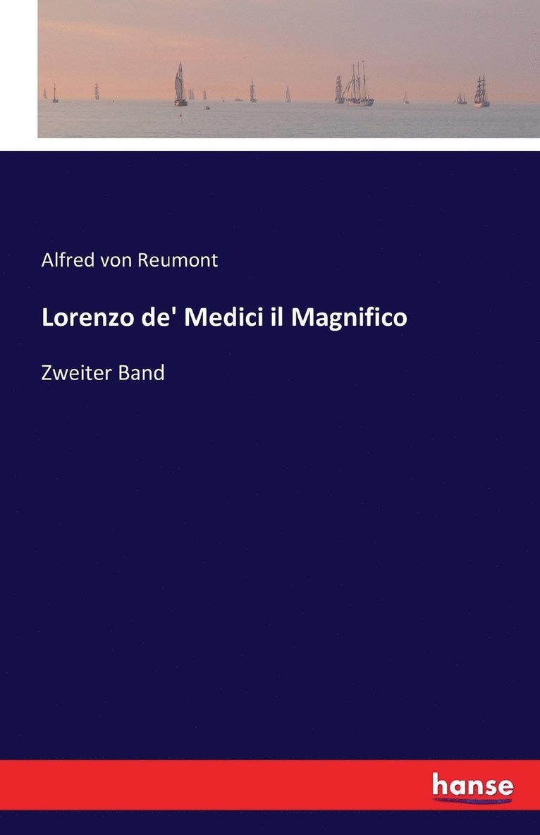 Lorenzo de' Medici il Magnifico