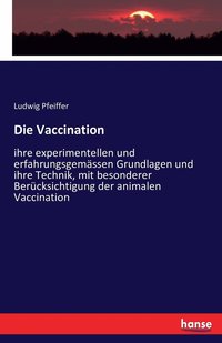 bokomslag Die Vaccination