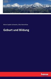 bokomslag Geburt und Bildung