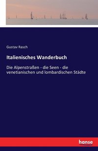 bokomslag Italienisches Wanderbuch