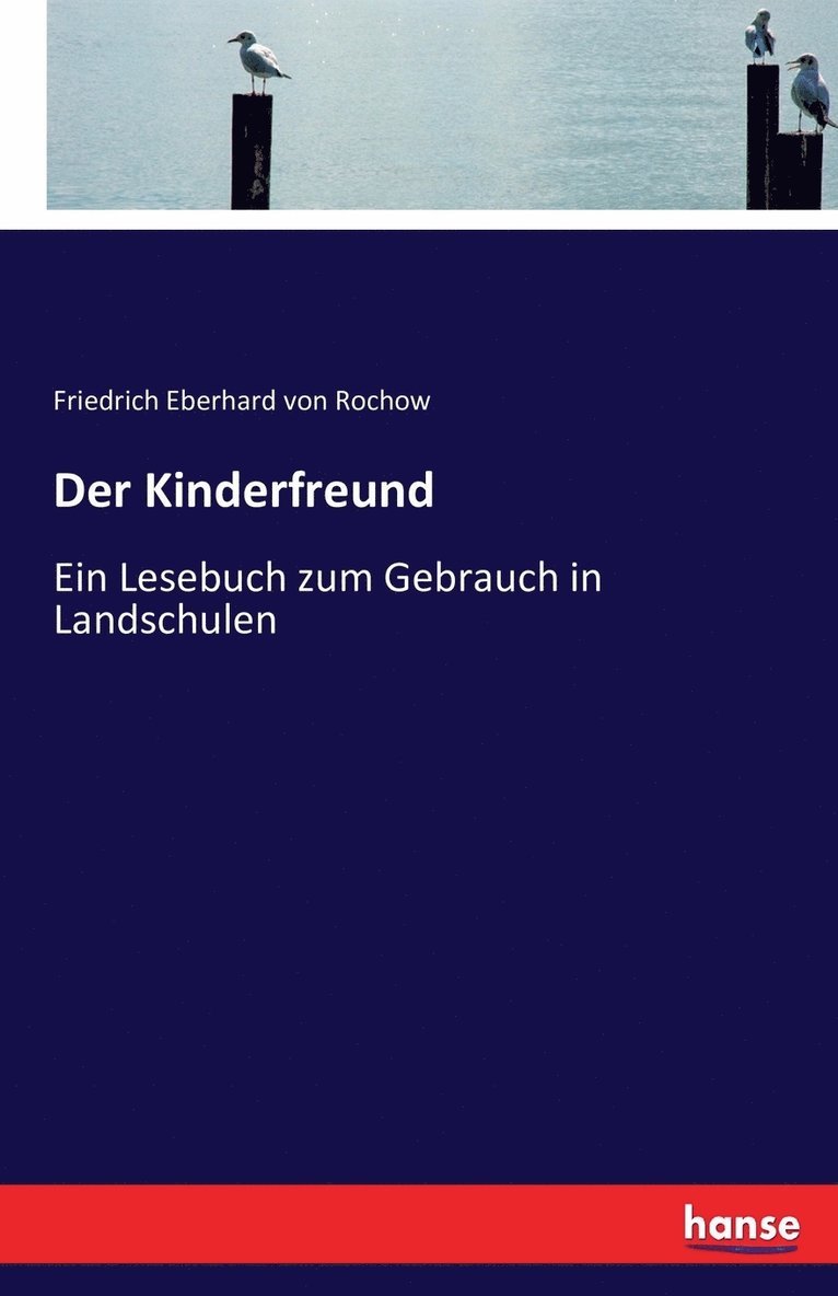 Der Kinderfreund 1