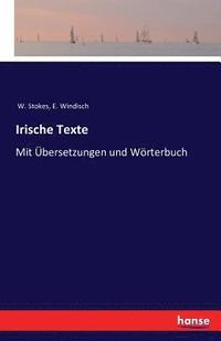 bokomslag Irische Texte