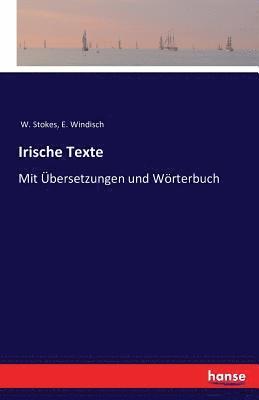 bokomslag Irische Texte