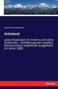 bokomslag Grnland