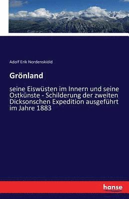 bokomslag Grnland