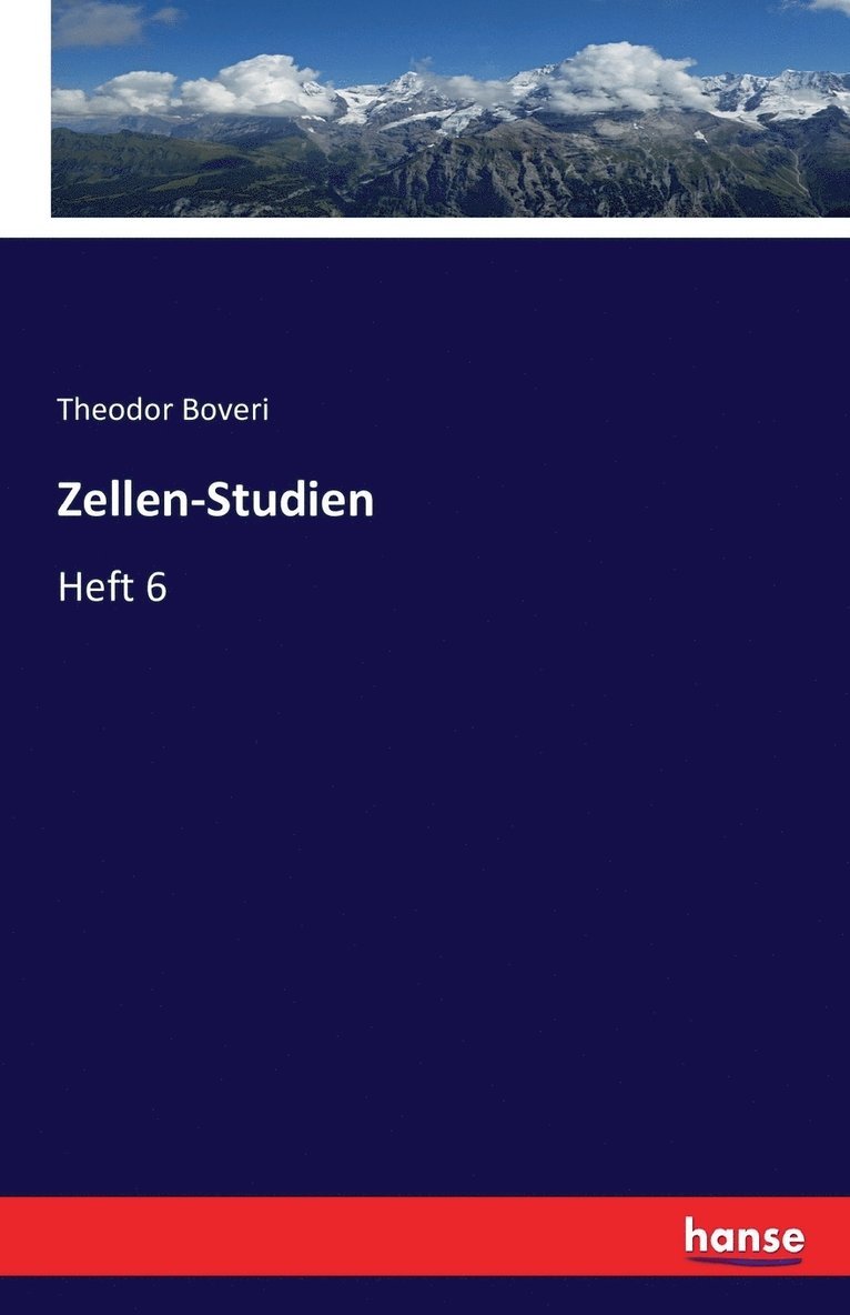 Zellen-Studien 1