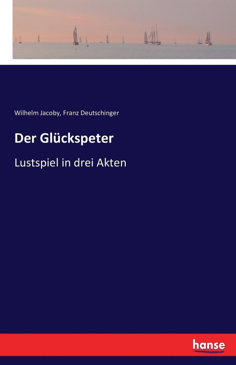 Der Gluckspeter 1