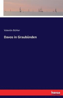 bokomslag Davos in Graubnden