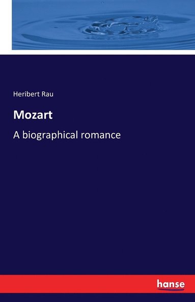 bokomslag Mozart