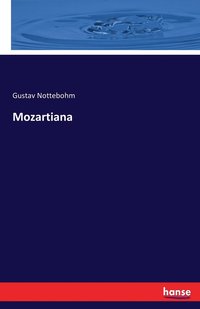 bokomslag Mozartiana