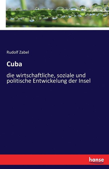 bokomslag Cuba