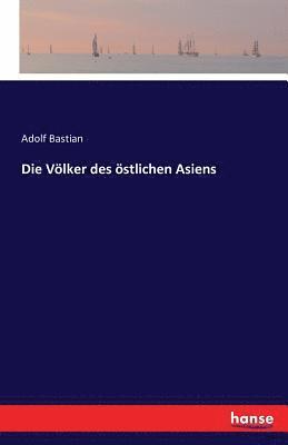 bokomslag Völker des östlichen Asiens