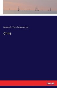 bokomslag Chile