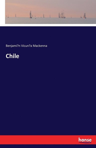 bokomslag Chile