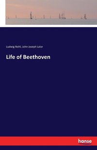 bokomslag Life of Beethoven