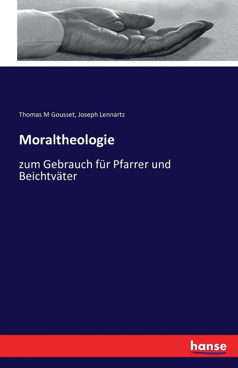 Moraltheologie 1