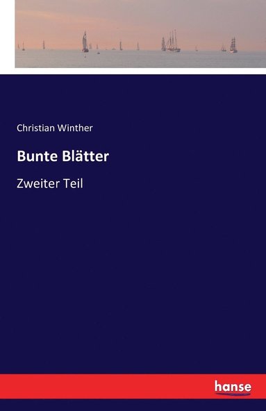 bokomslag Bunte Blatter