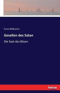 bokomslag Gesellen des Satan