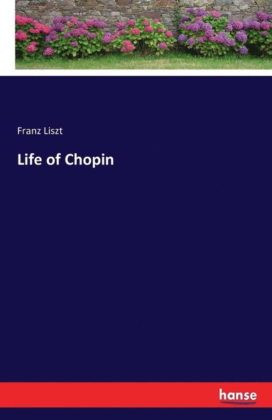 bokomslag Life of Chopin