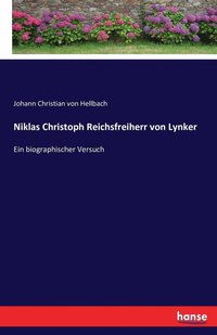 bokomslag Niklas Christoph Reichsfreiherr von Lynker