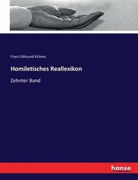 bokomslag Homiletisches Reallexikon