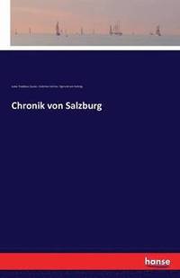 bokomslag Chronik von Salzburg