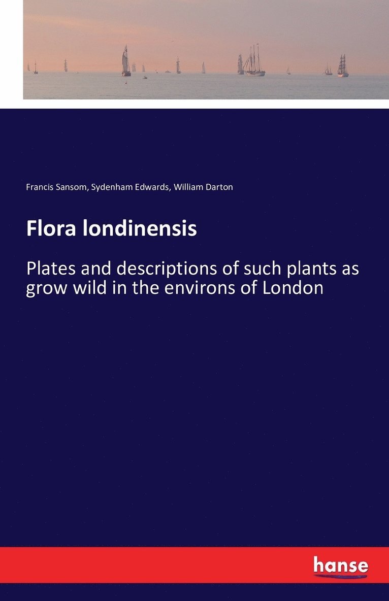 Flora londinensis 1