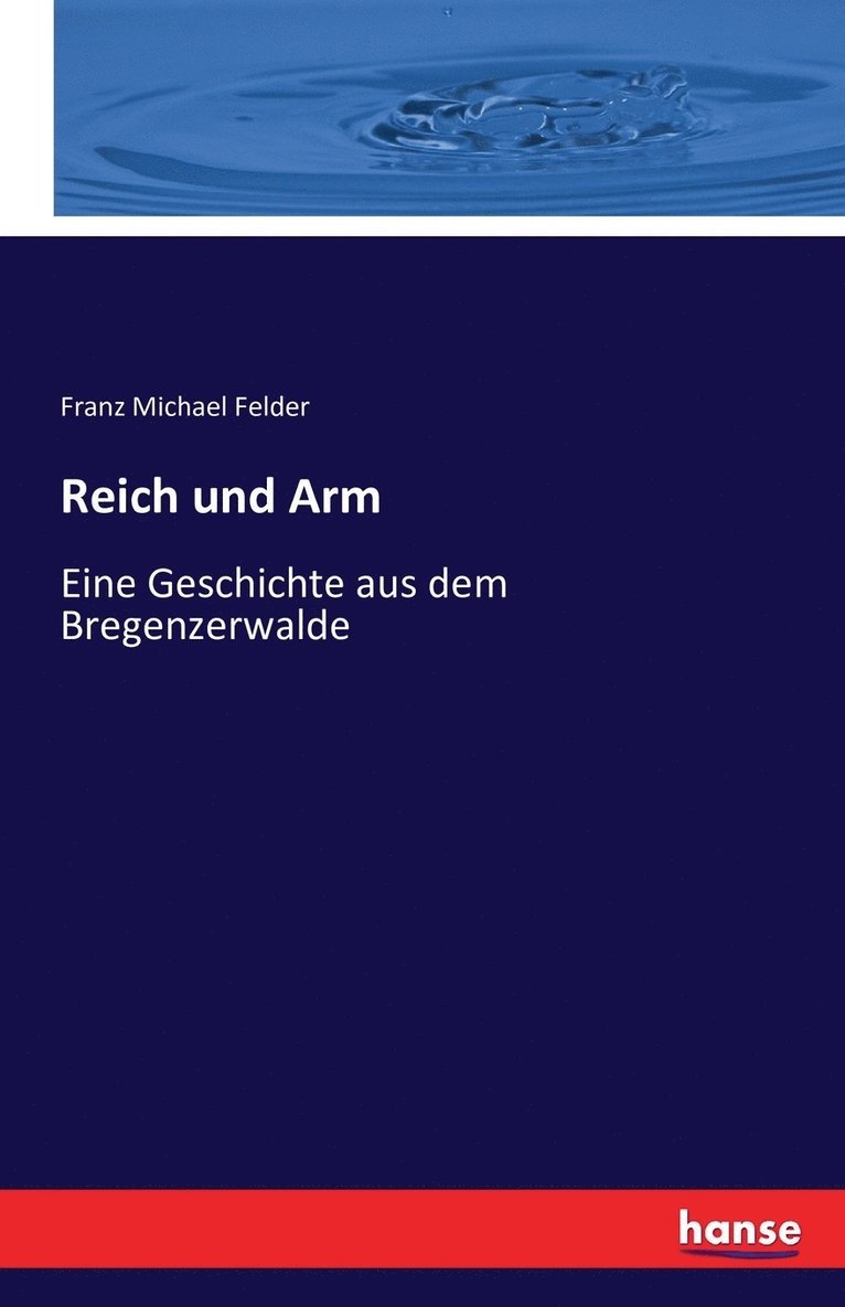 Reich und Arm 1