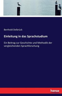 bokomslag Einleitung in das Sprachstudium