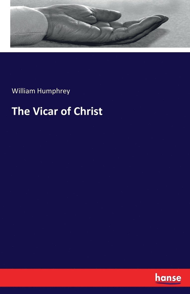 The Vicar of Christ 1