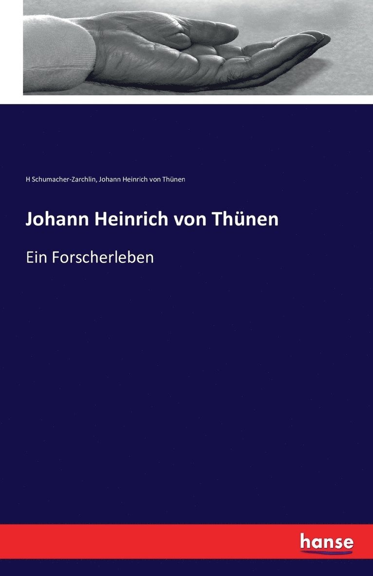 Johann Heinrich von Thnen 1