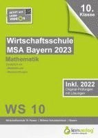 Original-Prüfungen Wirtschaftsschule Bayern 2023 Mathematik 1