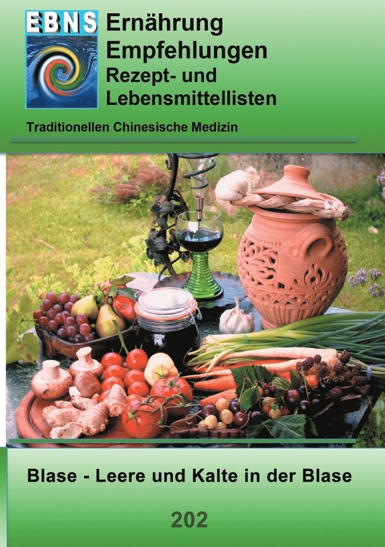 Josef Miligui - Ernährung - TCM - Blase - Feuchtigkeit und Kälte in der Blase, Häftad
