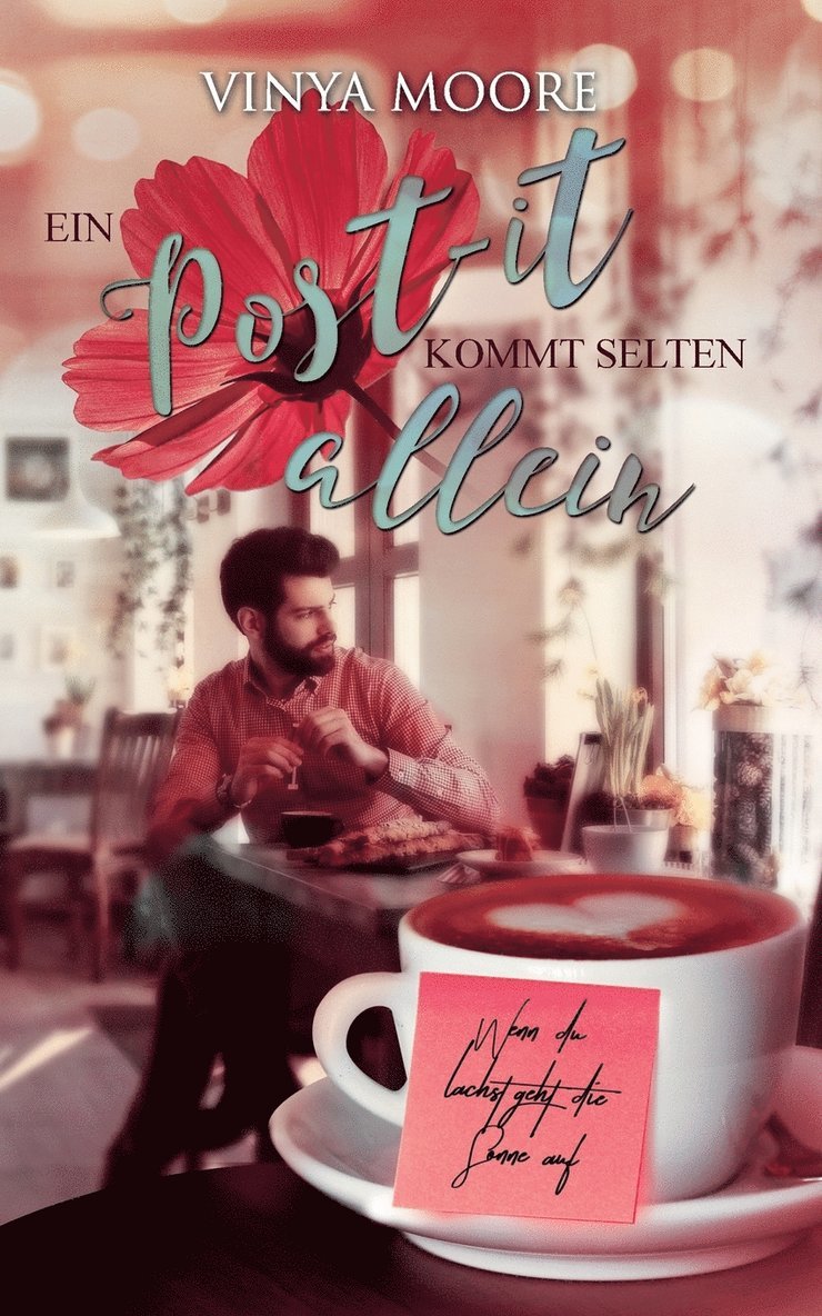 Vinya Moore - Post-it kommt selten allein, Häftad