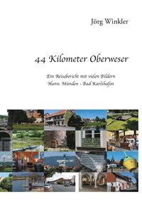 bokomslag 44 Kilometer Oberweser