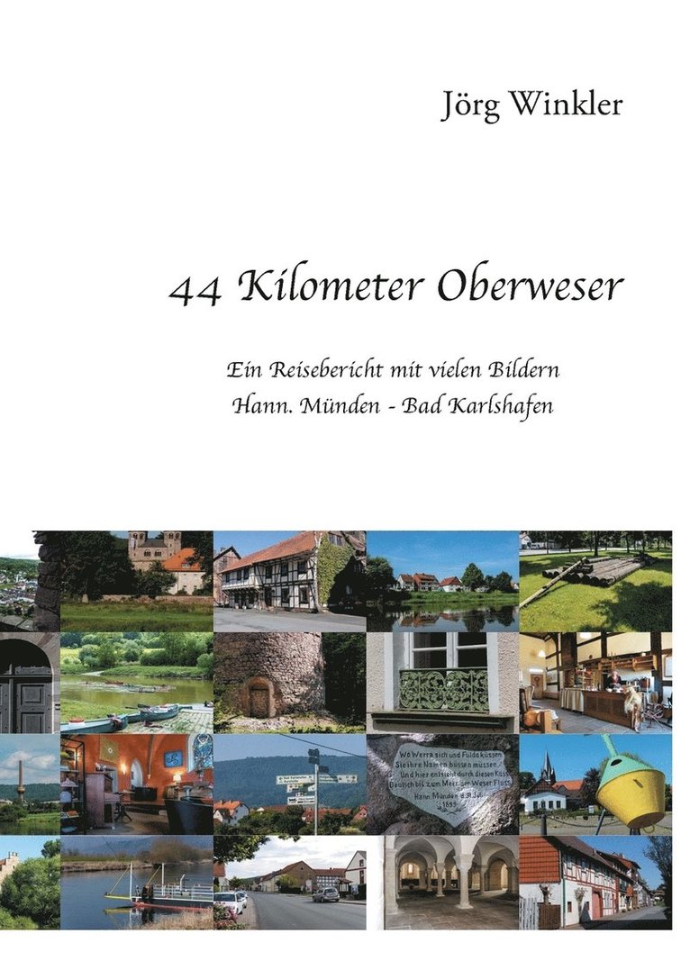 44 Kilometer Oberweser