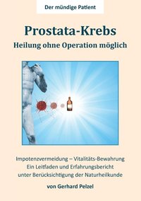 bokomslag Prostata-Krebs - Heilung ohne Operation mglich