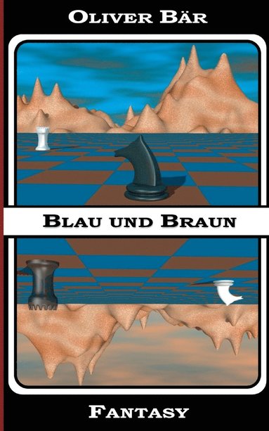 bokomslag Blau und Braun