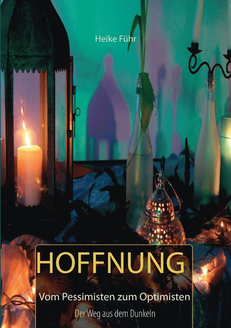 Heike Führ - Hoffnung, Häftad