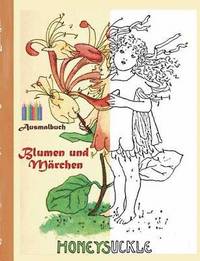 bokomslag Blumen und Mrchen (Ausmalbuch)