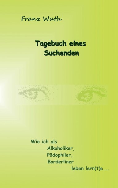 bokomslag Tagebuch eines Suchenden