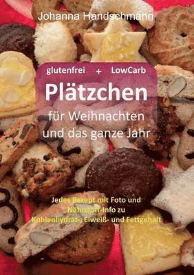 bokomslag Plätzchen für Weihnachten und das ganze Jahr