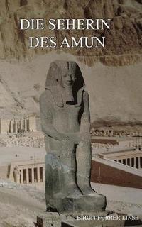 bokomslag Die Seherin des Amun