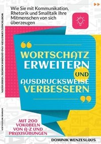 bokomslag Wortschatz erweitern und Ausdrucksweise verbessern