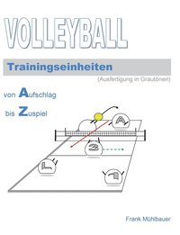 bokomslag Volleyball Trainingseinheiten