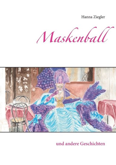 bokomslag Maskenball